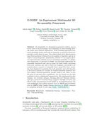E-M3RF: An Equivariant Multimodal 3D Re-assembly Framework